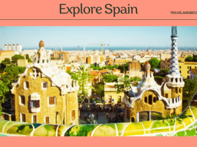 Explore Spain
