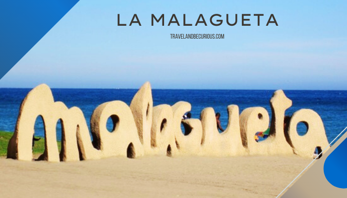La Malagueta beach