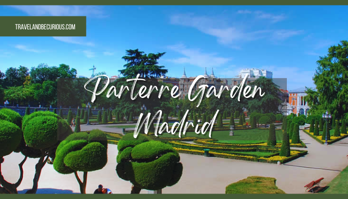 Parterre Garden Madrid