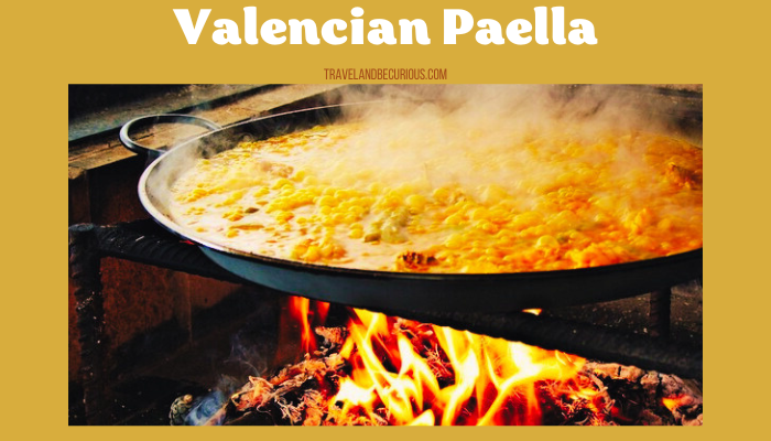 Valencian Paella