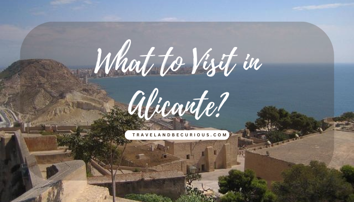 best places to see in Alicante