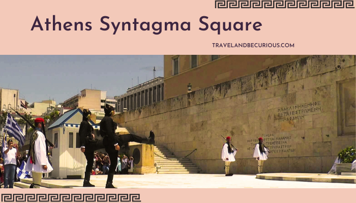 Athens Syntagma Square